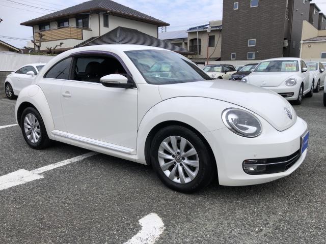 Ref:AUX-22212070 VOLKSWAGEN THE BEETLE 2013 - Image 15