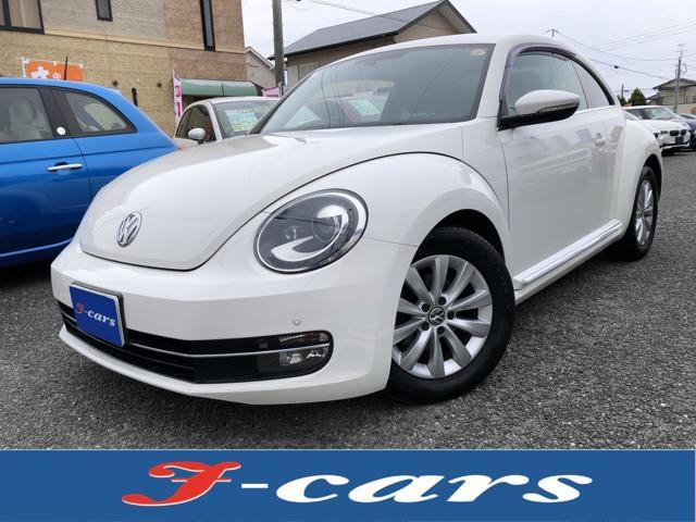 Ref:AUX-22212070 VOLKSWAGEN THE BEETLE 2013