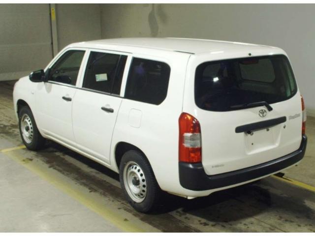 Ref:AUX-22213933 TOYOTA PROBOX 2022 - Image 2