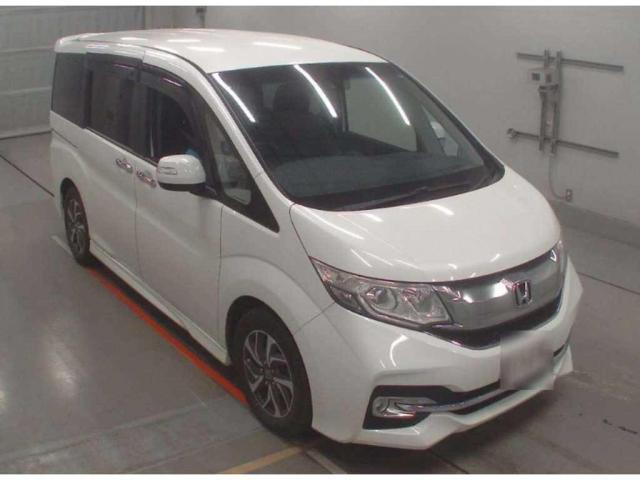 Ref:AUX-22217652 HONDA STEPWAGON SPADA 2015 - Image 4
