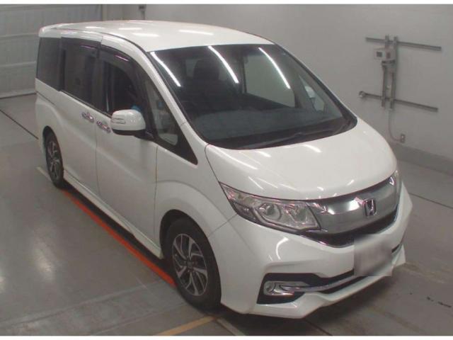 Ref:AUX-22217652 HONDA STEPWAGON SPADA 2015