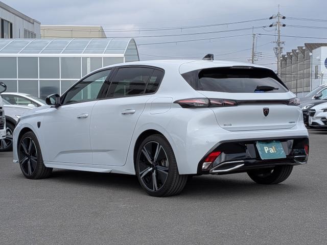 Ref:AUX-22218162 PEUGEOT 308 2025 20 Ref:AUX-22218162 PEUGEOT 308 2025 - Image 20