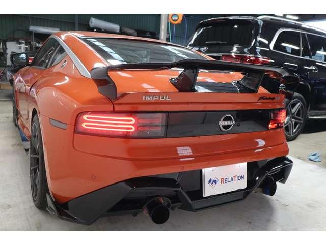 Ref:AUX-22219738 NISSAN FAIRLADY Z 2025 - Image 2