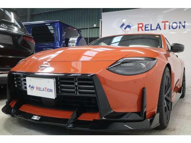 Ref:AUX-22219738 NISSAN FAIRLADY Z 2025 - Image 14