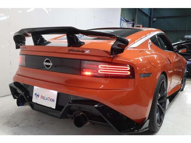 Ref:AUX-22219738 NISSAN FAIRLADY Z 2025 - Image 20