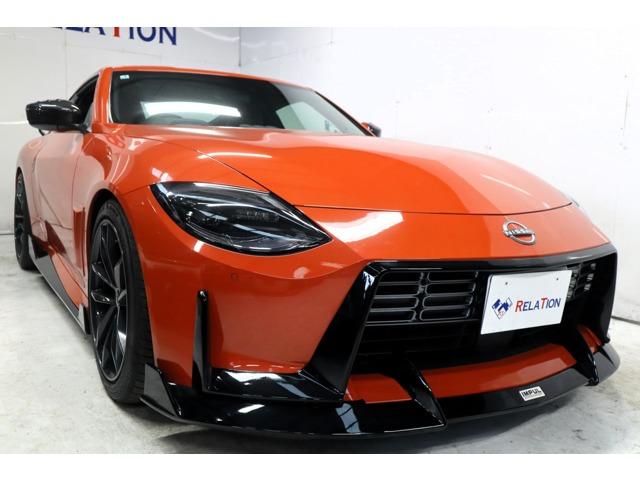 Ref:AUX-22219738 NISSAN FAIRLADY Z 2025