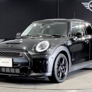 2022 Mini Mini black diesel used car Japan export