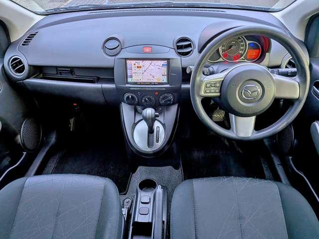 Ref:AUX-22222351 MAZDA DEMIO 2013 - Image 2