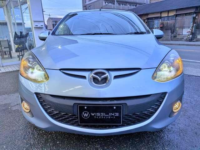 Ref:AUX-22222351 MAZDA DEMIO 2013 - Image 11