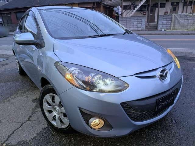 Ref:AUX-22222351 MAZDA DEMIO 2013 - Image 12