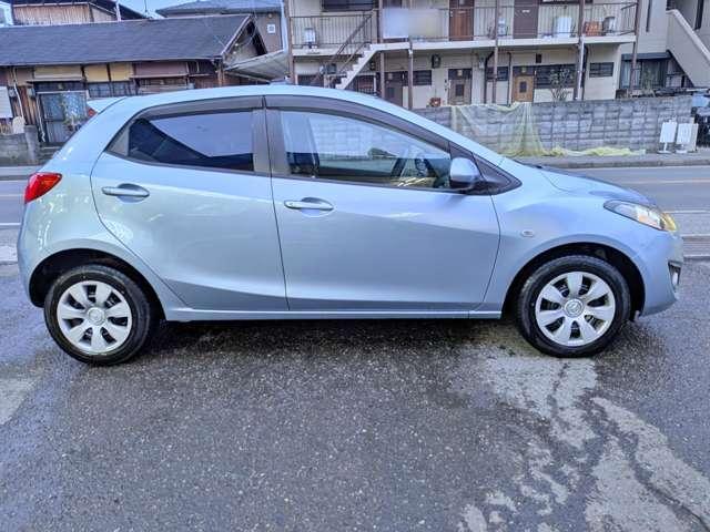Ref:AUX-22222351 MAZDA DEMIO 2013 - Image 13