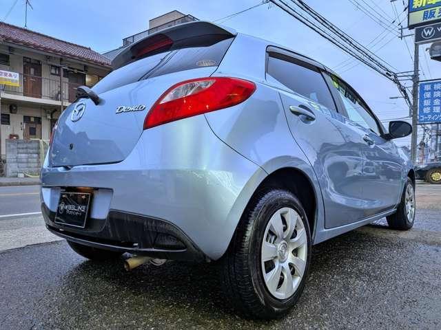 Ref:AUX-22222351 MAZDA DEMIO 2013 - Image 14