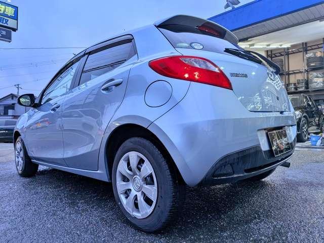 Ref:AUX-22222351 MAZDA DEMIO 2013 - Image 16