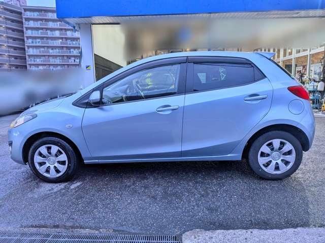 Ref:AUX-22222351 MAZDA DEMIO 2013 - Image 17