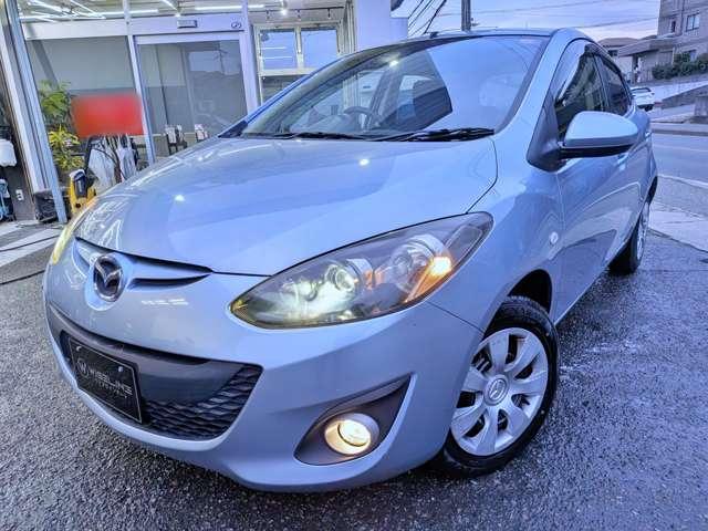 Ref:AUX-22222351 MAZDA DEMIO 2013 - Image 18