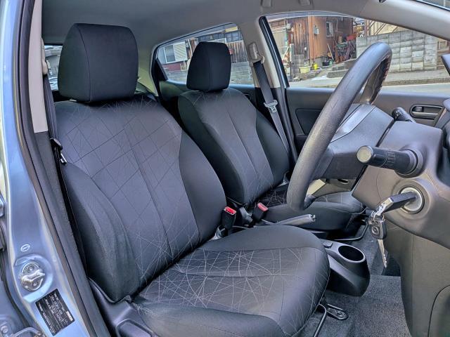 Ref:AUX-22222351 MAZDA DEMIO 2013 - Image 3