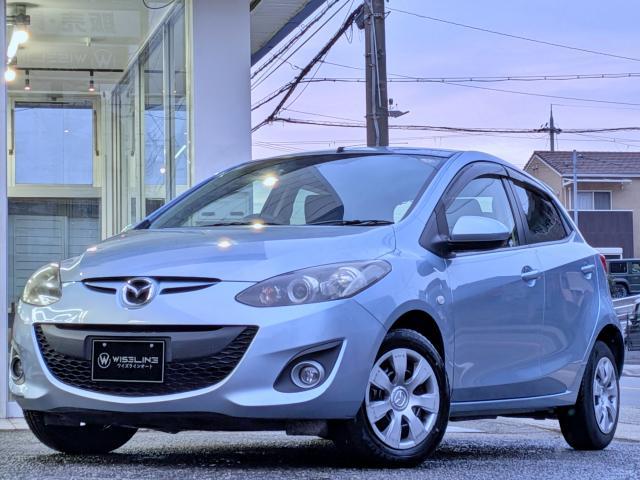 Ref:AUX-22222351 MAZDA DEMIO 2013