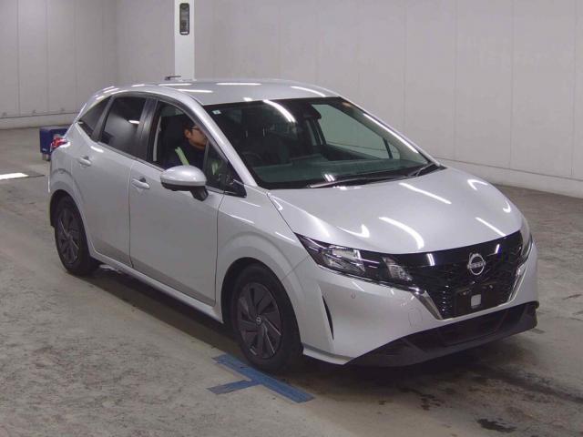Ref:AUX-22223943 NISSAN NOTE 2022