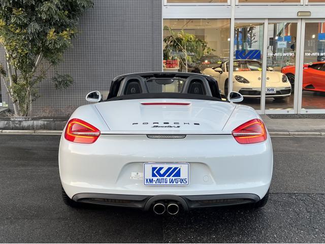 Ref:AUX-22224840 PORSCHE BOXSTER 2013 - Image 12