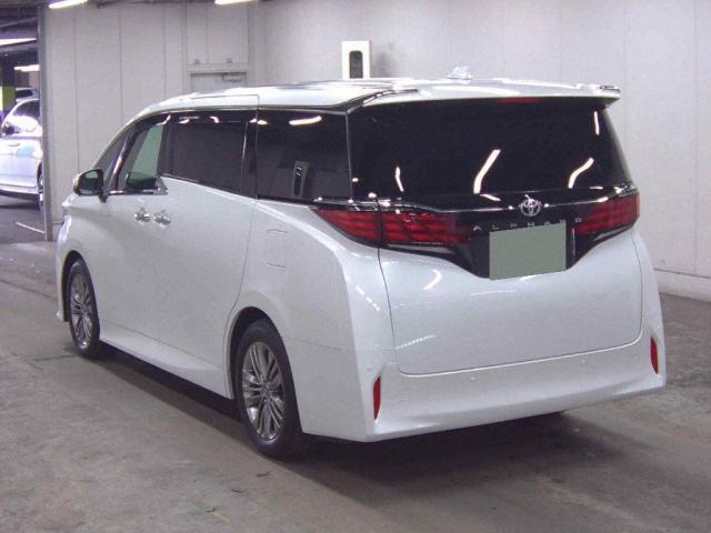 Ref:AUX-22224947 TOYOTA ALPHARD 2025 - Image 2
