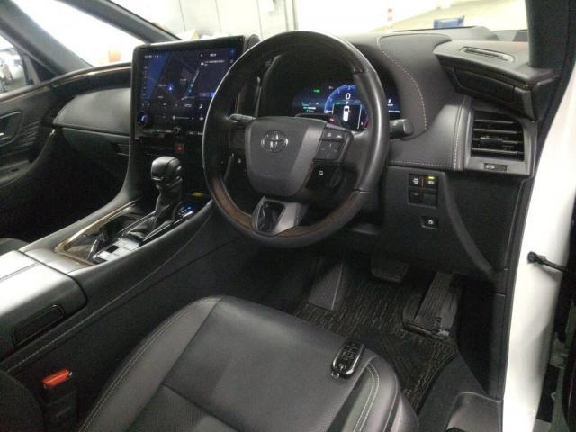 Ref:AUX-22224947 TOYOTA ALPHARD 2025 - Image 3