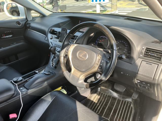 Ref:AUX-22228035 LEXUS RX 2013 - Image 3