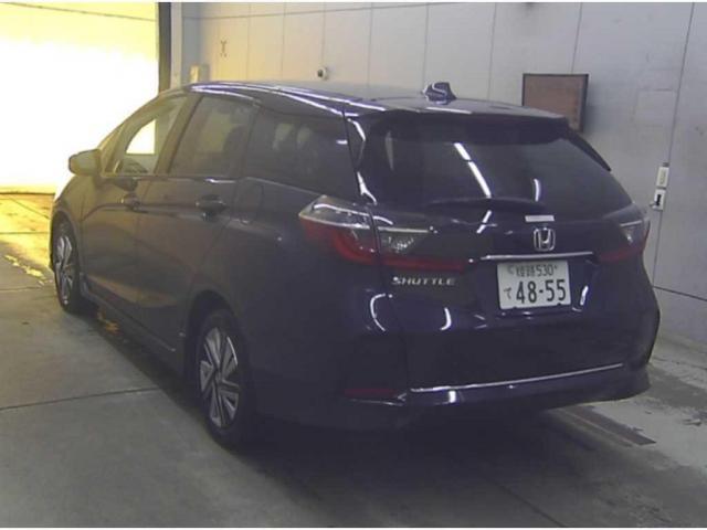 Ref:AUX-22229043 HONDA SHUTTLE 2022 - Image 2