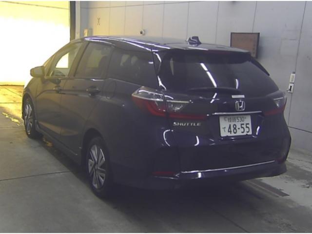 Ref:AUX-22229043 HONDA SHUTTLE 2022 - Image 4