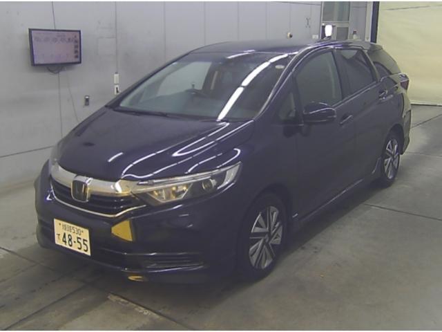 Ref:AUX-22229043 HONDA SHUTTLE 2022 - Image 5