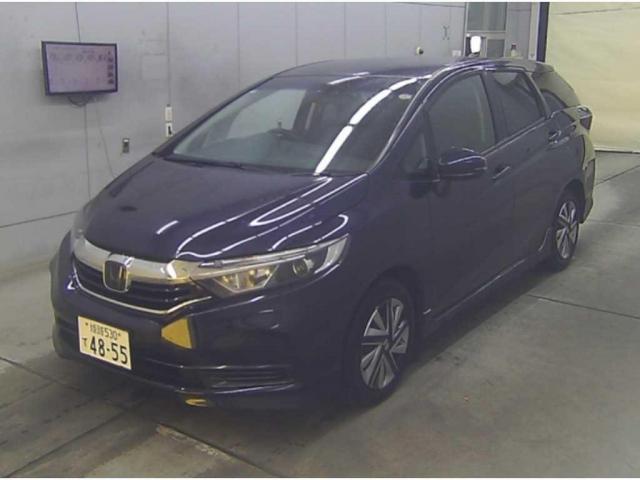 Ref:AUX-22229043 HONDA SHUTTLE 2022