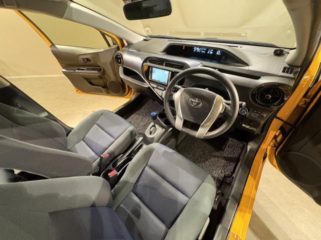 Ref:AUX-22232646 TOYOTA AQUA 2015 6 Ref:AUX-22232646 TOYOTA AQUA 2015 - Image 6