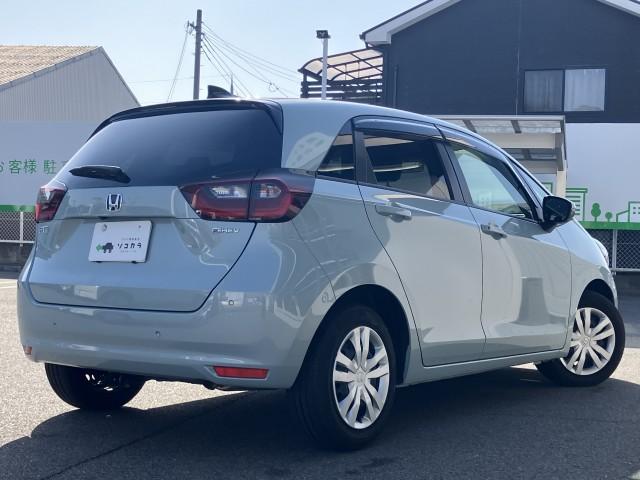 Ref:AUX-22243075 HONDA FIT 2024 - Image 14