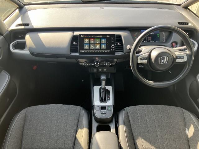 Ref:AUX-22243075 HONDA FIT 2024 - Image 3