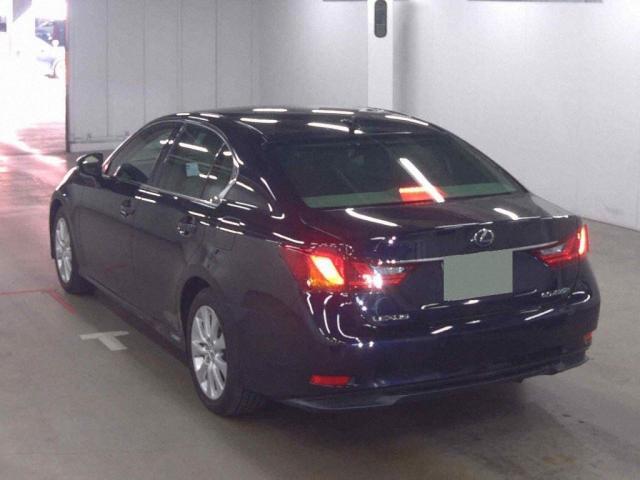Ref:AUX-22243220 LEXUS GS 2014 - Image 2