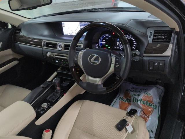 Ref:AUX-22243220 LEXUS GS 2014 - Image 3