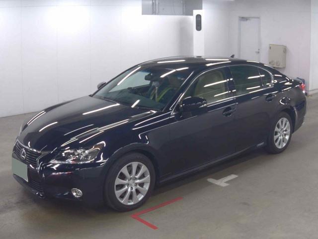 Ref:AUX-22243220 LEXUS GS 2014 - Image 4