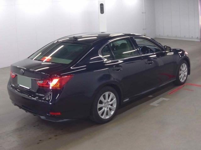 Ref:AUX-22243220 LEXUS GS 2014 - Image 5