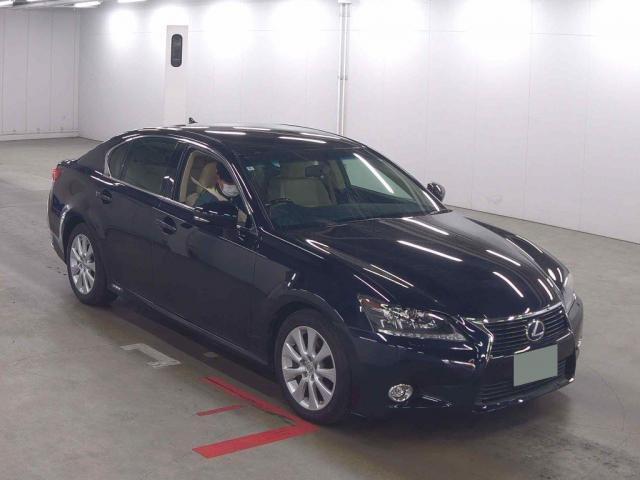 Ref:AUX-22243220 LEXUS GS 2014