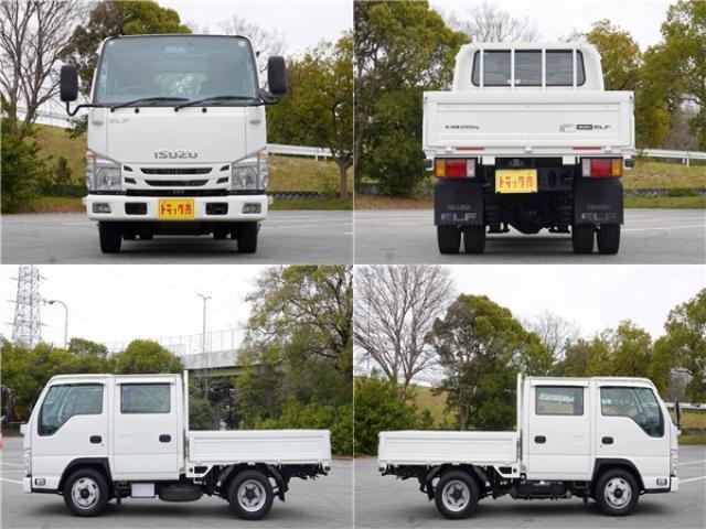 Ref:AUX-22243409 ISUZU ELF TRUCK 2018 5 Ref:AUX-22243409 ISUZU ELF TRUCK 2018 - Image 5