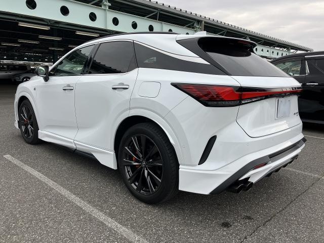 Ref:AUX-22243755 LEXUS RX 2023 - Image 2