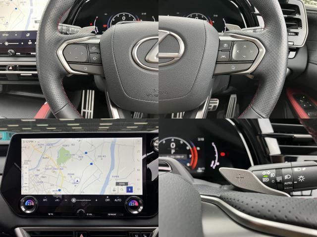 Ref:AUX-22243755 LEXUS RX 2023 - Image 12