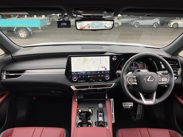 Ref:AUX-22243755 LEXUS RX 2023 - Image 3