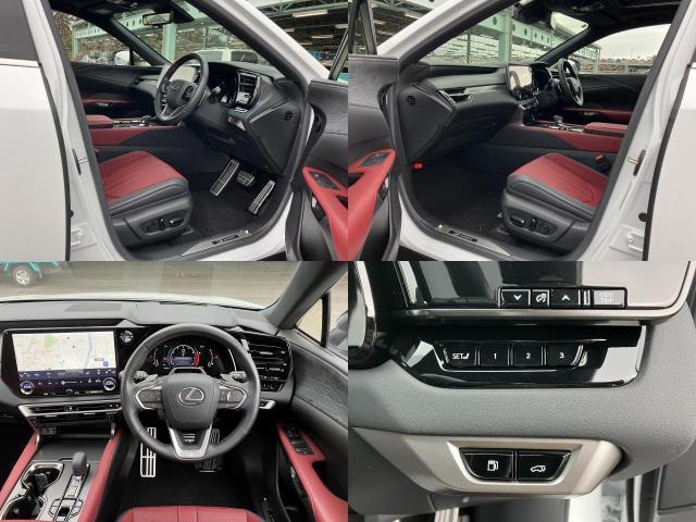Ref:AUX-22243755 LEXUS RX 2023 - Image 6