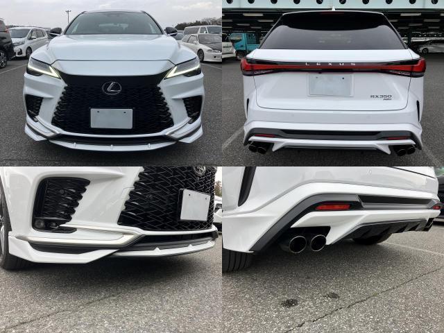 Ref:AUX-22243755 LEXUS RX 2023 - Image 10