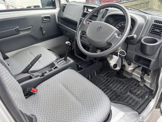 Ref:AUX-22247773 SUZUKI CARRY TRUCK 2022 - Image 6