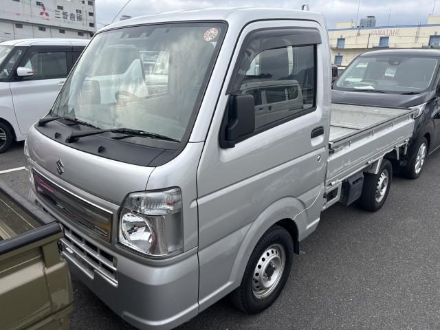 Ref:AUX-22247773 SUZUKI CARRY TRUCK 2022