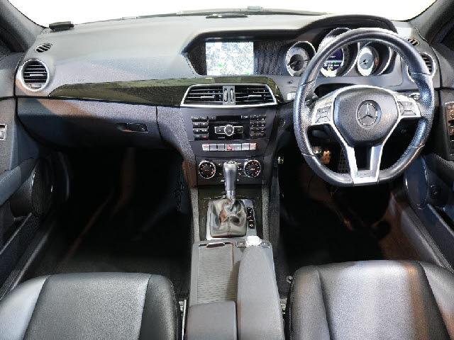 Ref:AUX-22247903 MERCEDES BENZ C-CLASS 2013 - Image 2