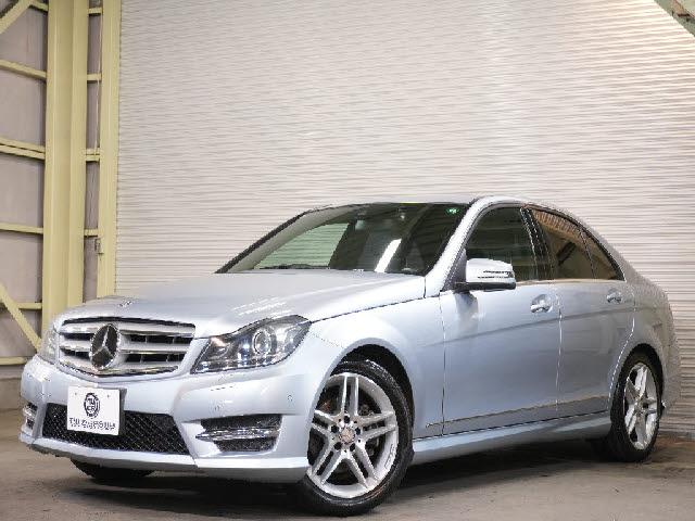 Ref:AUX-22247903 MERCEDES BENZ C-CLASS 2013 - Image 3
