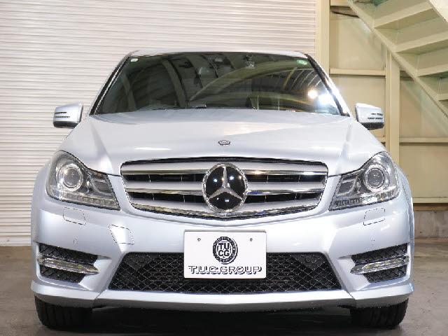 Ref:AUX-22247903 MERCEDES BENZ C-CLASS 2013 - Image 5