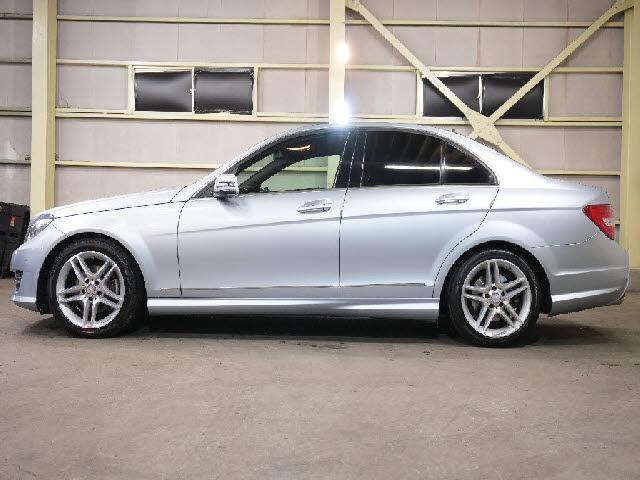 Ref:AUX-22247903 MERCEDES BENZ C-CLASS 2013 - Image 6